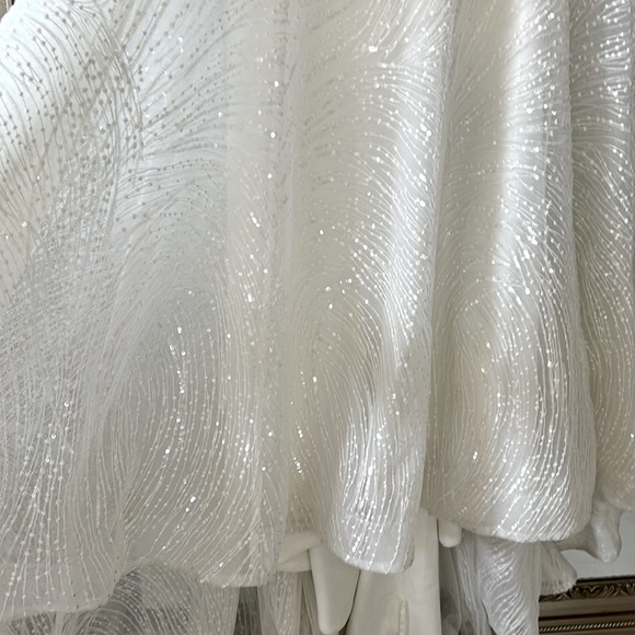 Jane Hill Goldie Gown from Adore Collection Size 12 Sample - Picture 6 of 11